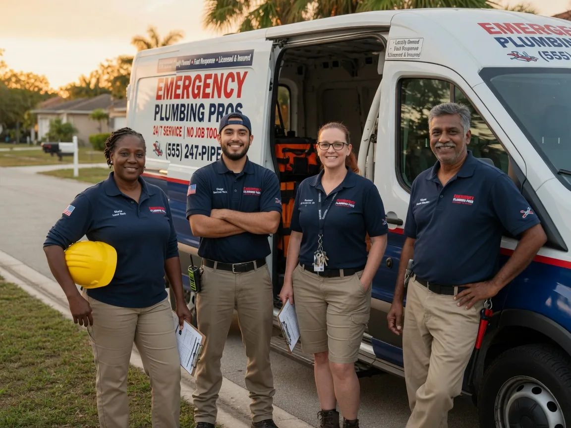 Emergency Plumber company in Garrison, TX