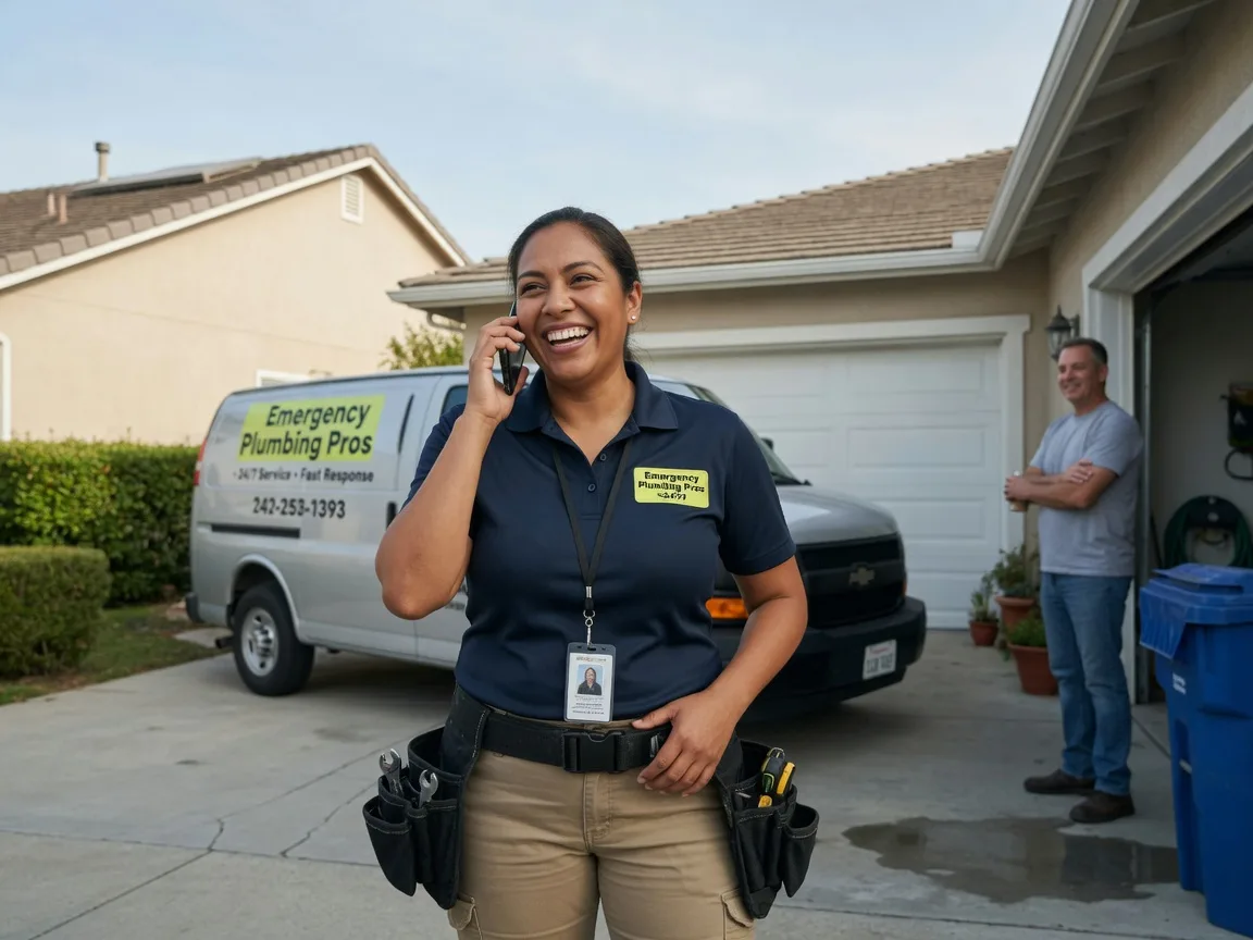 Emergency Plumber Garrison, TX FAQs