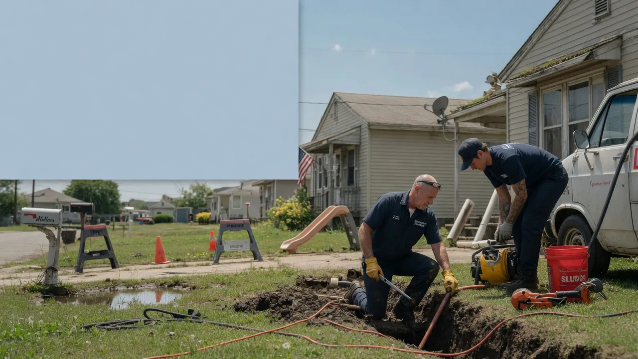 Emergency Plumber in Garrison, TX near me